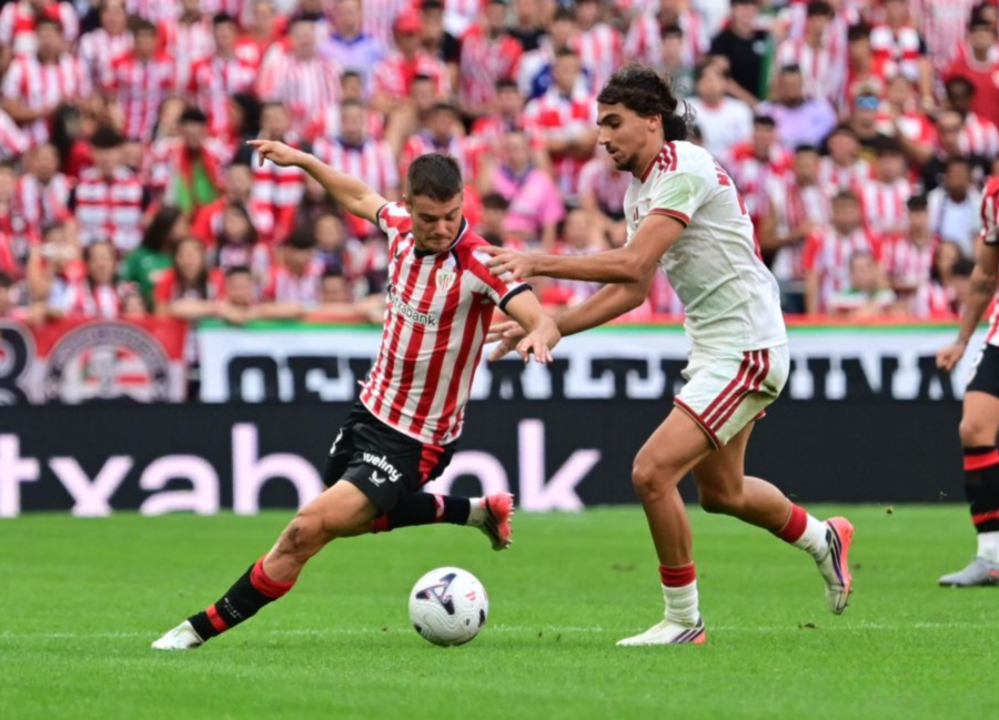 Athletic Bilbao vs Sevilla (22:00 – 22/08) | Xem lại trận đấu