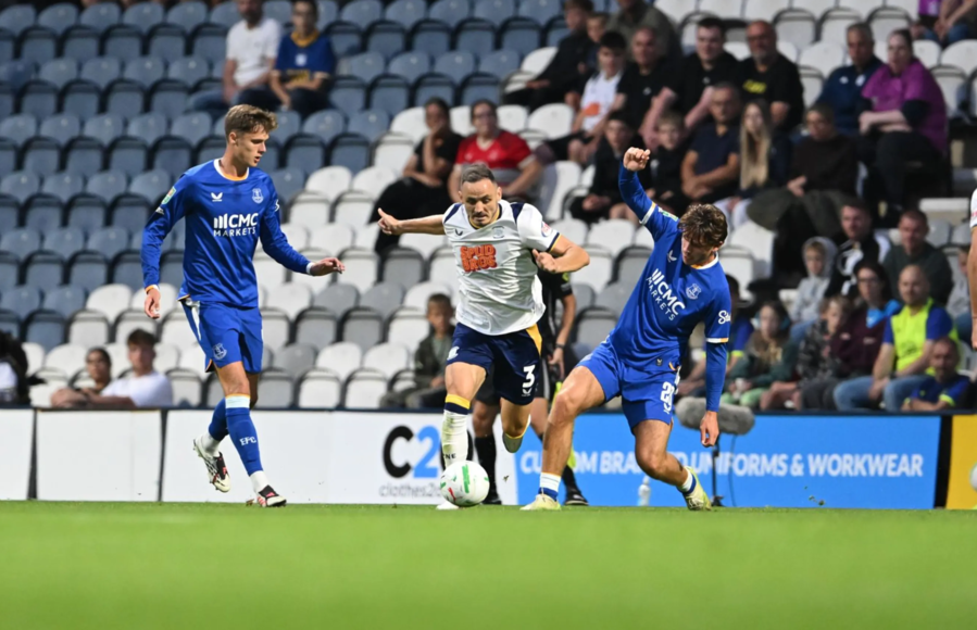 Preston North vs Everton (02:00 – 27/08) | Xem lại trận đấu