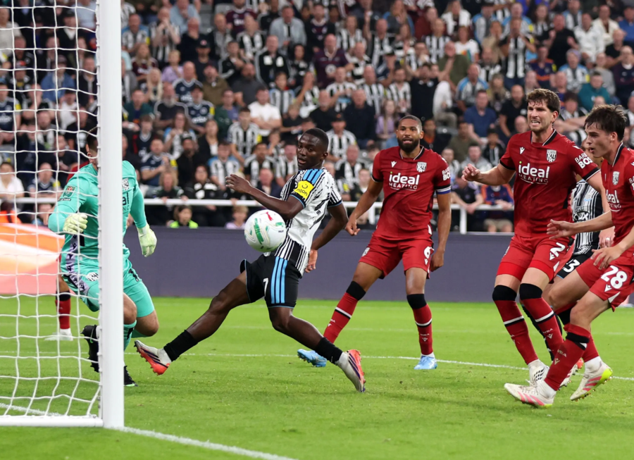 Newcastle United vs West Brom (01:45 – 27/08) | Xem lại trận đấu