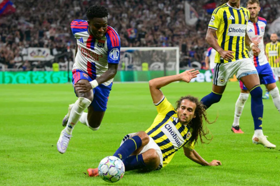 Lyon vs Fenerbahce (02:00 – 27/08) | Xem lại trận đấu