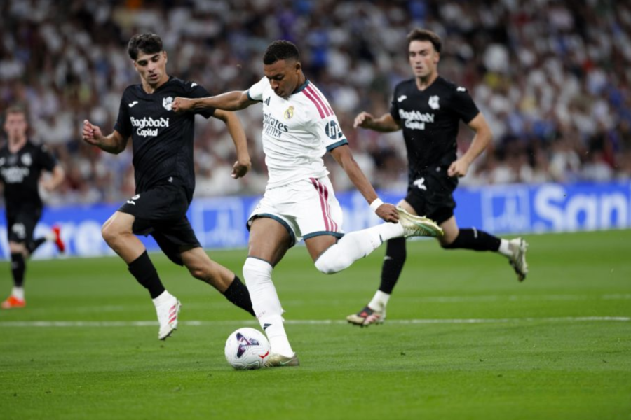 Real Madrid vs Real Sociedad (02:00 – 27/08) | Xem lại trận đấu
