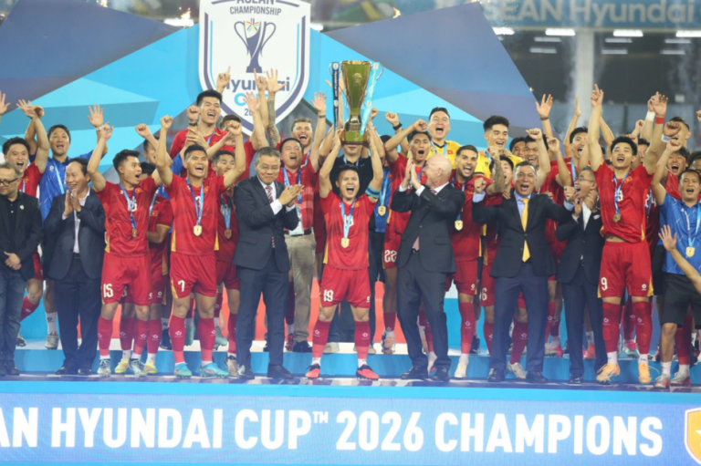 Full Match: Việt Nam vs Thái Lan (20:00 – 26/08)